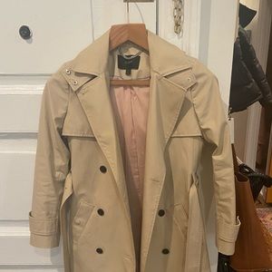 Trench coat